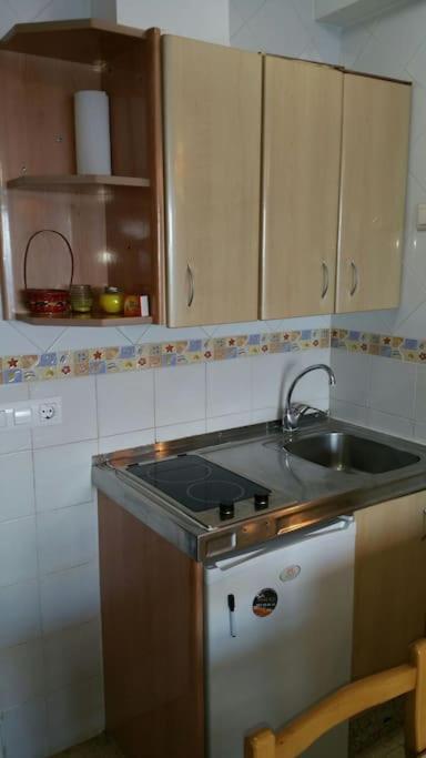 Seafront Apartment With Open-Air Heated Pool Fuengirola Exteriör bild