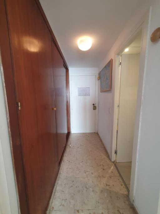 Seafront Apartment With Open-Air Heated Pool Fuengirola Exteriör bild