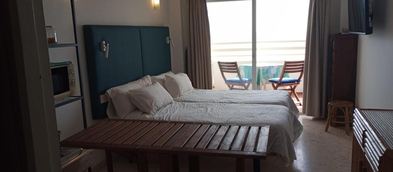 Seafront Apartment With Open-Air Heated Pool Fuengirola Exteriör bild